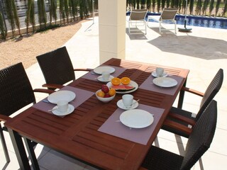 Villa Cala Murada Registrazione all'aperto 5