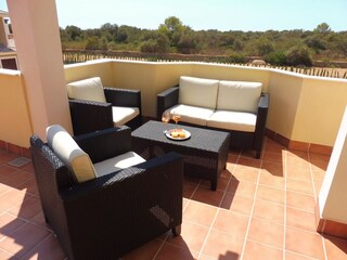 Villa Cala Murada Registrazione all'aperto 6