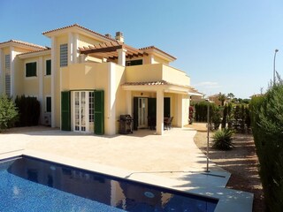 Villa Cala Murada Ambiente 26