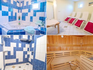 gem. Kostenpflichtiger Wellnessbereich im Haus 2