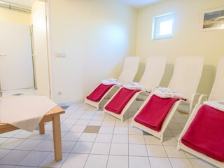 gem. Kostenpflichtiger Wellnessbereich im Haus 2