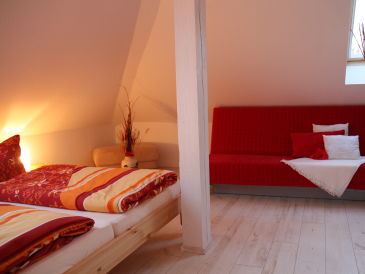 Ferienhaus Das Möwenhaus "großes Nest"