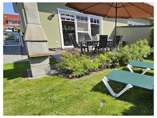 Holiday house Zingst Outdoor Recording 11
