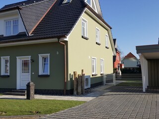 Holiday house Zingst Outdoor Recording 10