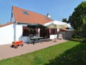 Modernes Ferienhaus in De Haan am Meer - De Haan - image1