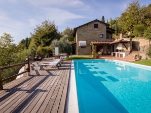 Holiday house Villa La Foce - Castiglion Fiorentino - image1