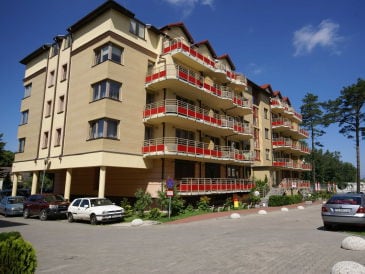 Ferienwohnung Zdrojowa M7116