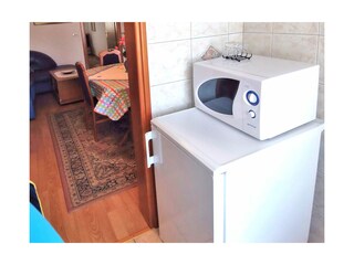 Appartamento per vacanze Porec Caratteristiche 17