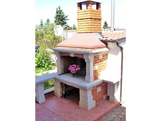 Appartamento per vacanze Porec Registrazione all'aperto 8