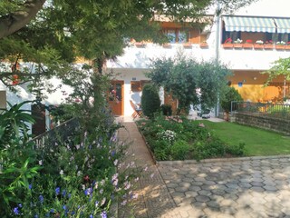 Appartamento per vacanze Porec Registrazione all'aperto 2