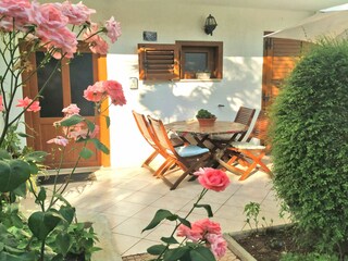 Appartamento per vacanze Porec Registrazione all'aperto 3