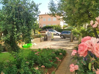 Appartamento per vacanze Porec Registrazione all'aperto 5