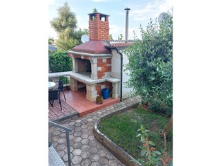 Appartamento per vacanze Porec Registrazione all'aperto 9