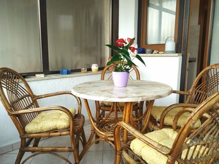 Appartamento per vacanze Porec Registrazione all'aperto 10