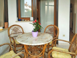 Appartamento per vacanze Porec Registrazione all'aperto 11