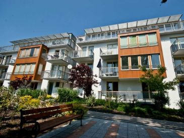 Ferienwohnung Zacisze Leśne II M 0.09