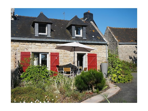 Holiday house F1420 Ploemeur-pe
