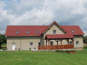 Apartment Filipov Česká Kamenice