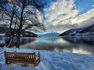 Chalet Maishofen Omgeving 29