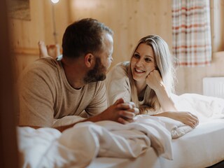 Chalet Maishofen Registrazione all'aperto 3