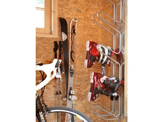 Chalet Maishofen Kenmerken 16