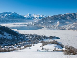 Chalet Maishofen Ambiente 27