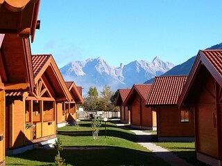 Chalet Maishofen Buitenaudio-opname 6