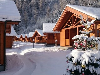 Chalet Maishofen Buitenaudio-opname 7