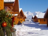 Chalet Maishofen Buitenaudio-opname 1