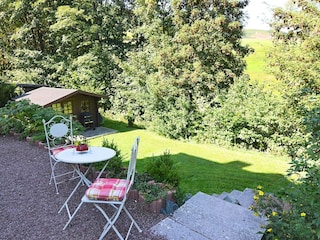 Apartment Bestwig Außenaufnahme 3