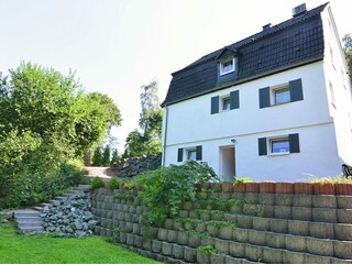 Appartement Bestwig Enregistrement extérieur 2