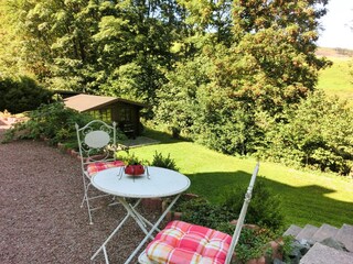 Appartement Bestwig Enregistrement extérieur 9