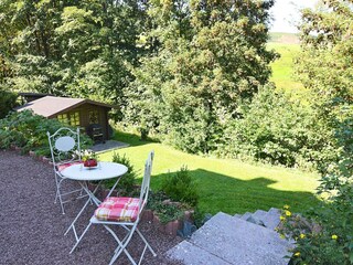 Apartment Bestwig Außenaufnahme 8