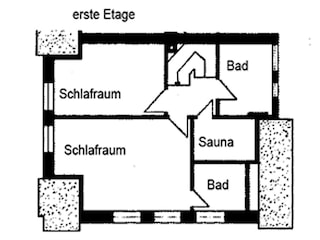 Ferienhaus Nebel Grundriss 41
