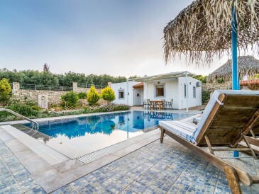 Villa Erato, swimming pool
