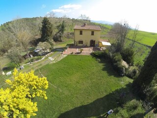Casa per le vacanze Colognole Registrazione all'aperto 2