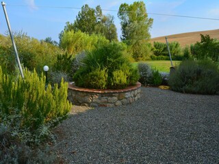 Holiday house Colognole Outdoor Recording 6