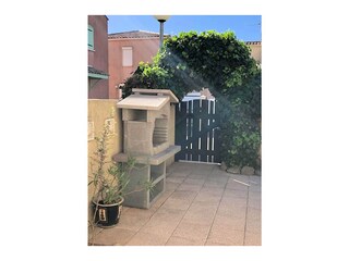 Casa per le vacanze Gruissan Registrazione all'aperto 4