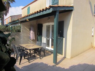 Casa per le vacanze Gruissan Registrazione all'aperto 2