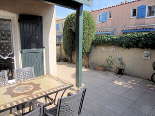 Casa per le vacanze Gruissan Registrazione all'aperto 3