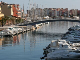 Casa per le vacanze Gruissan Ambiente 20