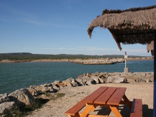 Casa per le vacanze Gruissan Ambiente 21