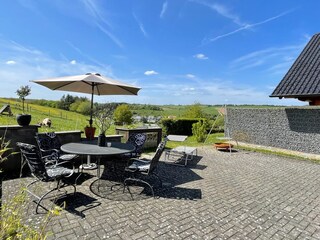 Appartement de vacances Plütscheid Enregistrement extérieur 4