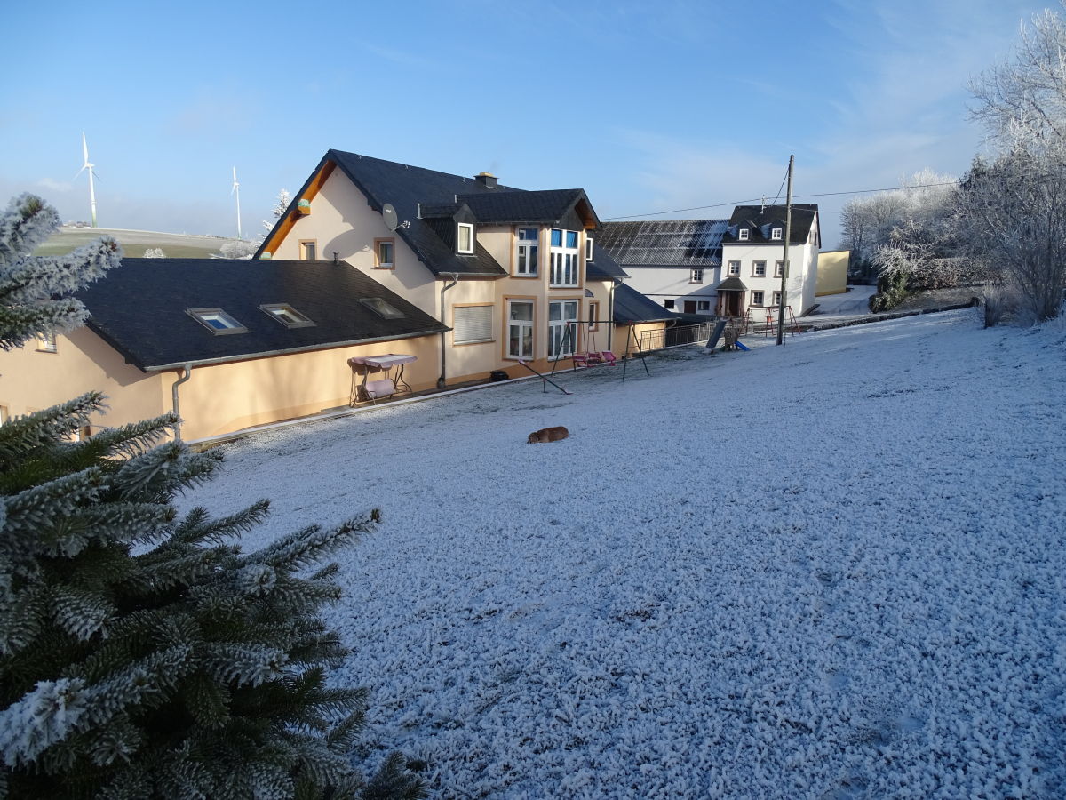 Vakantieappartement Plütscheid Buitenaudio-opname 1