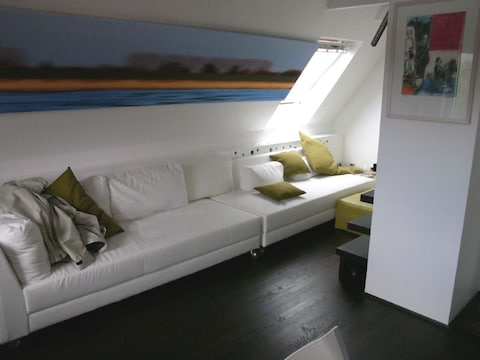 Holiday apartment Designer-Flat Otterndorf