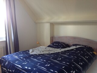 Zweite Schlafzimmer