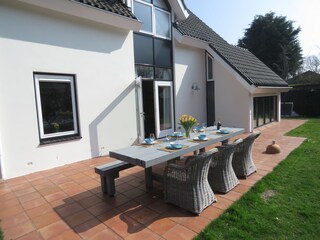 Vakantiehuis Ouddorp Buitenaudio-opname 3
