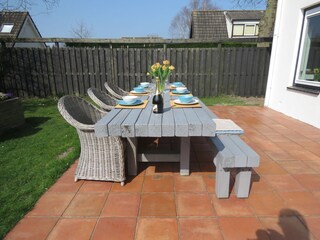 Vakantiehuis Ouddorp Buitenaudio-opname 4