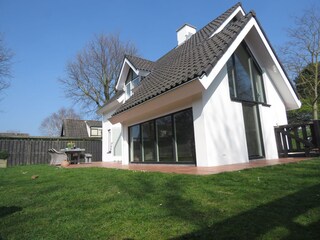Vakantiehuis Ouddorp Buitenaudio-opname 5
