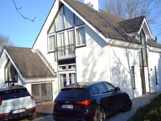 Vakantiehuis Ouddorp Buitenaudio-opname 2